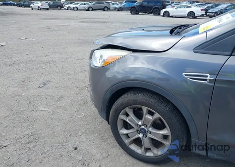 2013 Ford Escape Se from USA, damaged, VIN 1FMCU9GX3DUB88404